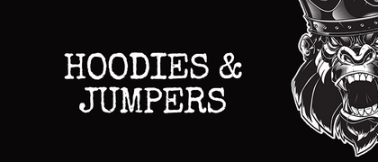 Hoodies & Jumpers