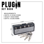 PlugIn Key Rack - 𝗙𝗥𝗘𝗘 𝗪𝗢𝗥𝗟𝗗𝗪𝗜𝗗𝗘 𝗦𝗛𝗜𝗣𝗣𝗜𝗡𝗚